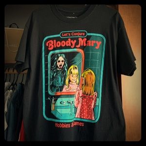 bloody mary shirt from spencers
